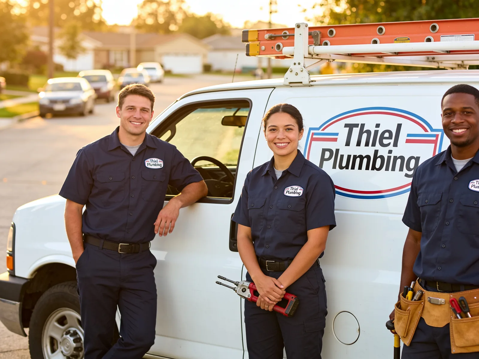 Plumber company in Chickasha, OK