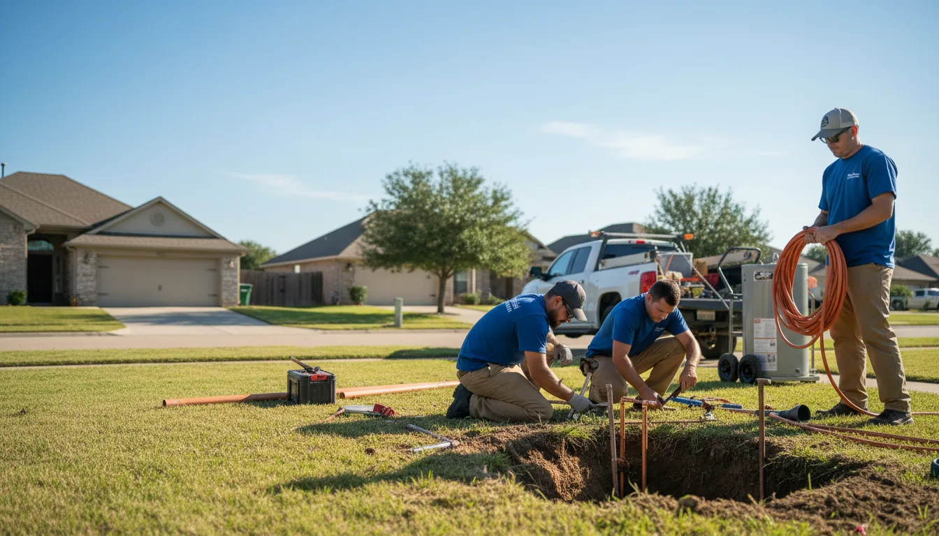 Plumber in Chickasha, OK near me